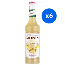 MONIN - CONCENTRE GINGEMBRE 700ML BOUTEILLE VERRE