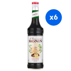 MONIN - CONCENTRE THE CHAI BOUTEILLE VERRE 700ML