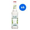 MONIN - PURE CONCOMBRE 700ML BOUTEILLE VERRE