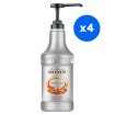 MONIN - SAUCE CARAMEL BIDON 1.89L