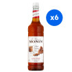 MONIN - SIROP CARAMEL SALE 1L BOUTEILLE PET