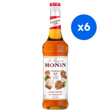 MONIN - SIROP CINNAMON ROLL 700ML BOUTEILLE VERRE
