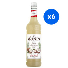 MONIN - SIROP COCO 1L BOUTEILLE PET