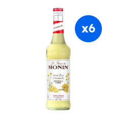 MONIN - SIROP FLEUR D'IMMORTELLE 700ML BOUTEILLE VERRE