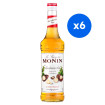 MONIN - SIROP MACADAMIA 700ML BOUTEILLE VERRE