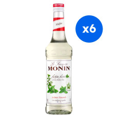 MONIN - SIROP MOJITO MINT 700ML BOUTEILLE VERRE