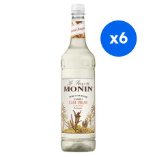 MONIN - SIROP SUCRE DE CANNE 1L BOUTEILLE PET