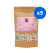 ONE AND ONLY - MINI MARSHMALLOWS SACHET 500G