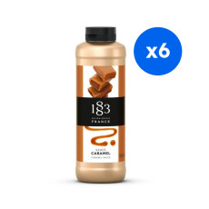 ROUTIN - SAUCE CARAMEL SQUEEZE 500ML
