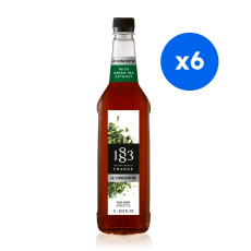 ROUTIN 1883 - CONCENTRE DE THE VERT 1L BOUTEILLE PET