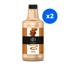 ROUTIN 1883 - SAUCE CARAMEL 1.89L BIDON