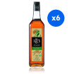 ROUTIN 1883 - SIROP AGAVE 1L BOUTEILLE VERRE BIO