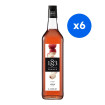 ROUTIN 1883 - SIROP LITCHI 1L BOUTEILLE VERRE