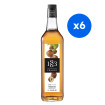 ROUTIN 1883 - SIROP NOISETTE 1L BOUTEILLE VERRE
