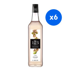 ROUTIN 1883 - SIROP PISTACHE 1L BOUTEILLE VERRE