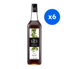 ROUTIN 1883 - SIROP THE VERT 1L BOUTEILLE VERRE
