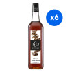 ROUTIN 1883 - SIROP TOFFEE CRUNCH 1L BOUTEILLE VERRE