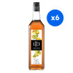 ROUTIN 1883 - SIROP UME 1L BOUTEILLE VERRE