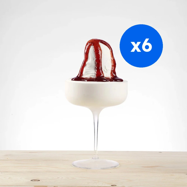 SALSA DESSERT - SAUCE FRAMBOISE 1KG