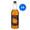 SWEETBIRD - SIROP CARAMEL 1L BOUTEILLE PET