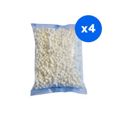TOPPING MINI MARSHMALLOW BLANC SACHET 1KG