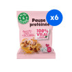 ALINE ET OLIVIER - PAUSE PROTEINEE SUPERNUTS SACHET 40G x6