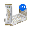 HUMBLE PLUS - BARRE COLLAGENE AMANDE ET SEL 46G x12