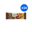 TASTE OF NATURE - BARRE DE CEREALES BRAZIL NUT 40G x16 BIO