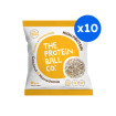 THE PROTEIN BALL - COCONUT + MACADAMIA HIGH PROTEIN 45G x10