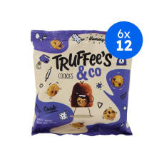 TRUFFEES & CO - TRUFFES AUX COOKIES PRESENTOIR 35G X12