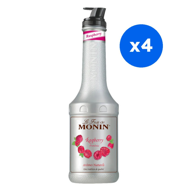 LE FRUIT DE MONIN - FRAMBOISE 1L