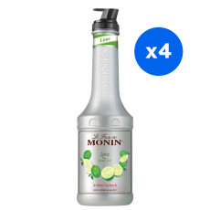 LE FRUIT DE MONIN - LIME CITRON VERT 1L