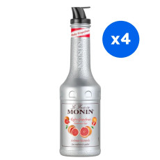 LE FRUIT DE MONIN - PAMPLEMOUSSE RUBY 1L