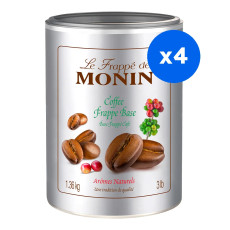 MONIN - FRAPPE CAFE BOITE 1.360KG