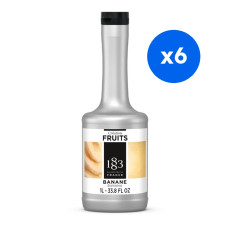 ROUTIN - FRUIT CREATION BANANE 1L BOUTEILLE