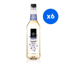 ROUTIN 1883 - FRAPPE MIX BASE LIQUIDE POUR FRAPPES 1L BOUTEILLE PET
