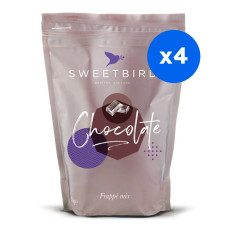 SWEETBIRD - FRAPPE MIX CHOCOLAT SACHET 1KG