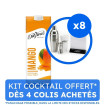 DAVINCI GOURMET - SMOOTHIE MANGUE BRIQUE 1L