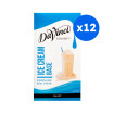 DAVINCI GOURMET - ICE CREAM BASE FRAPPE ET MILKSHAKE BRIQUE 1L x12