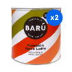 BARU - PUMPKIN SPICE LATTE EN POUDRE AU CAFE ET EPICES BOITE 1.5KG