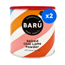 BARU - SPICED CHAI LATTE EN POUDRE BOITE 1.5KG