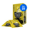 CLIPPER - INFUSION CITRON GINGEMBRE 2.50G x25 BIO