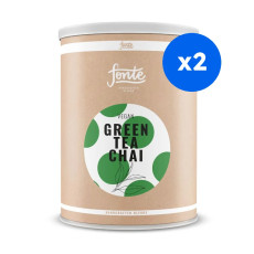 FONTE - GREEN TEA CHAI BOITE 2KG
