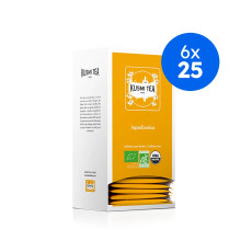 KUSMI TEA - INFUSION AQUAEXOTICA SACHET 2G x25 BIO