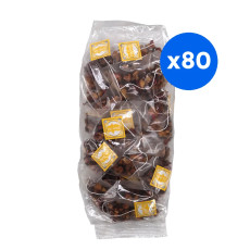 KUSMI TEA - INFUSION AQUAEXOTICA SACHET 8G x80 BIO