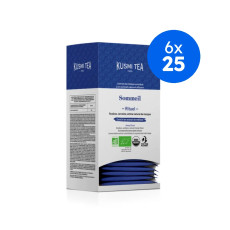 KUSMI TEA - INFUSION RITUEL SOMMEIL SACHET 2G x25 BIO