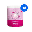 MONBANA - PREPARATION POUR PINK LATTE SAVEUR FRUITS ROUGES BOITE 350G