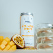HUMBLE - EAU PETILLANTE COLLAGENE MANGUE PASSION CANETTE ALU 330ML x24