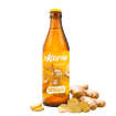 KEFIR EAU VERTUEUSE - GINGEMBRE CURCUMA BOUTEILLE VERRE 330ML x12 BIO