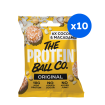 The Protein Ball Co - Coconut Macadamia 10 x 45g